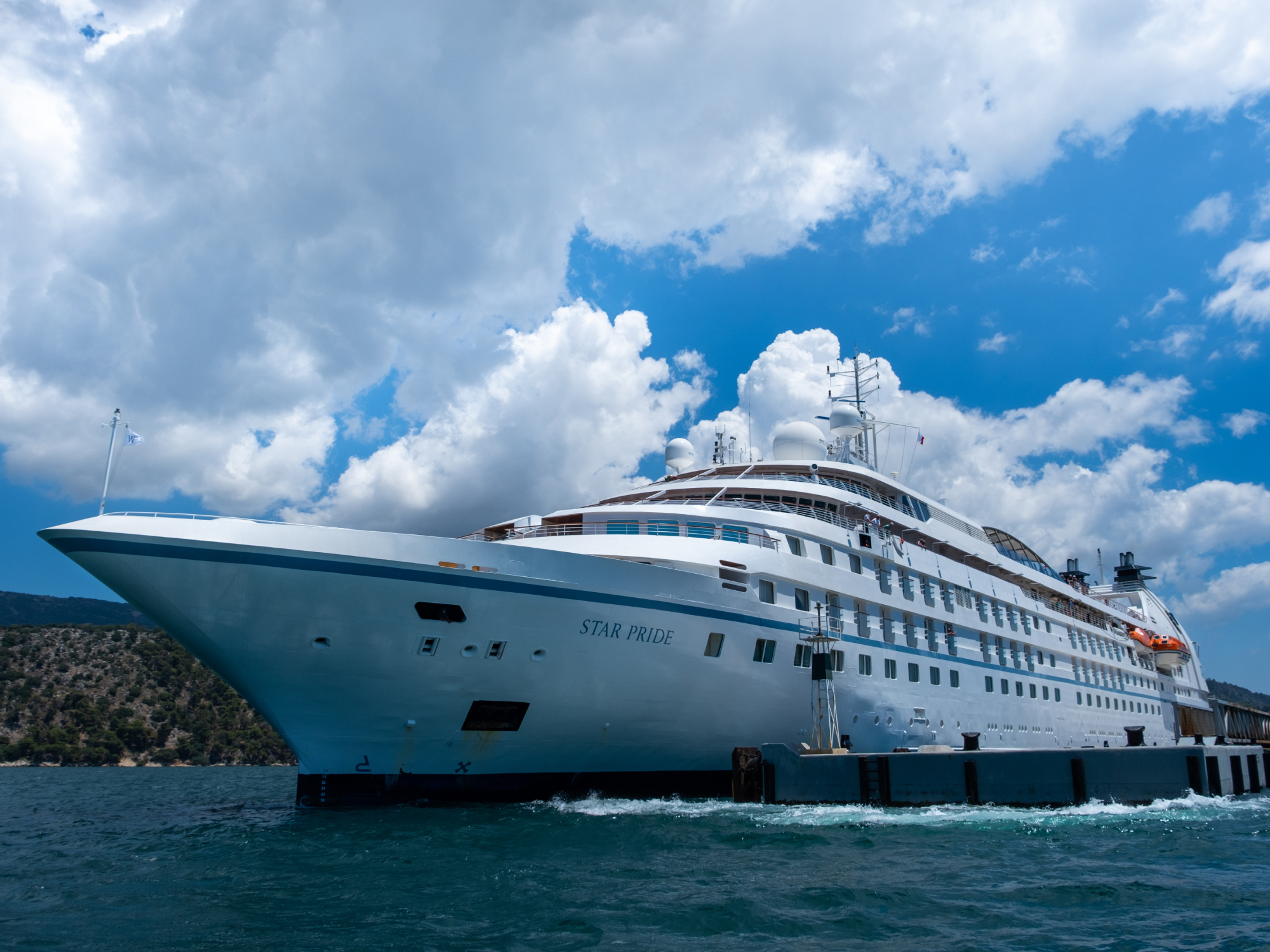 Windstar Cruises 2025