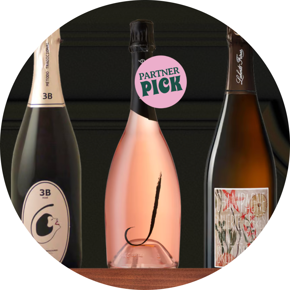 VinePair Holiday Wine Shop Pick Brut Rosé